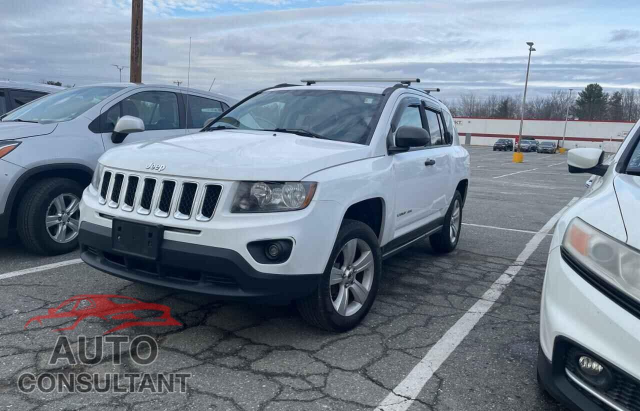 JEEP COMPASS 2014 - 1C4NJDBB9ED658991