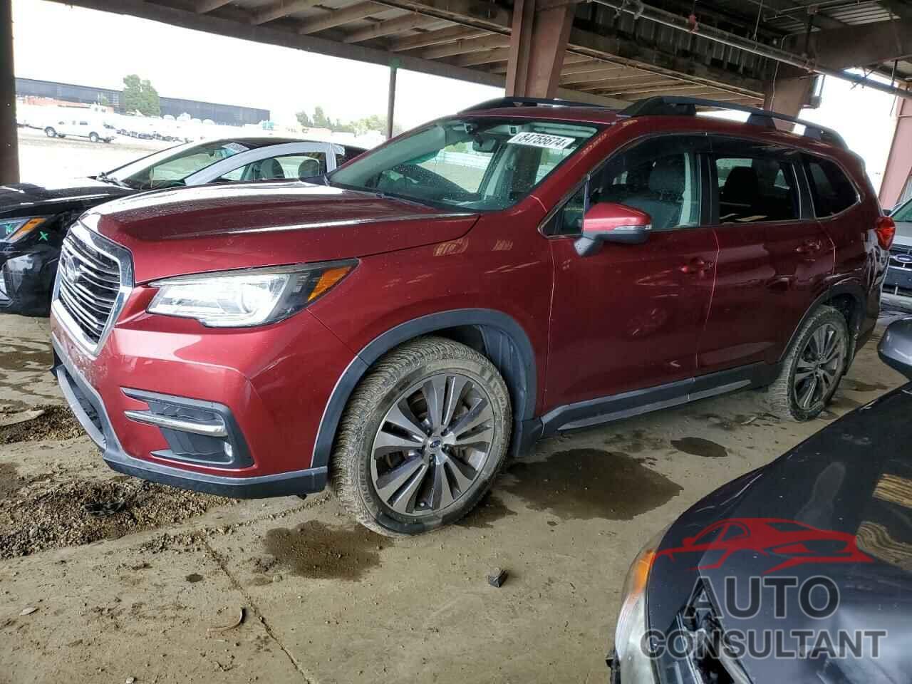 SUBARU ASCENT 2019 - 4S4WMALD1K3411956