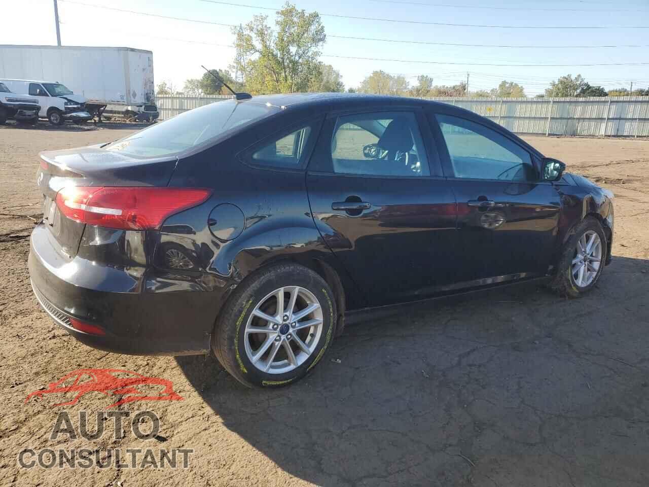 FORD FOCUS 2016 - 1FADP3F21GL203842