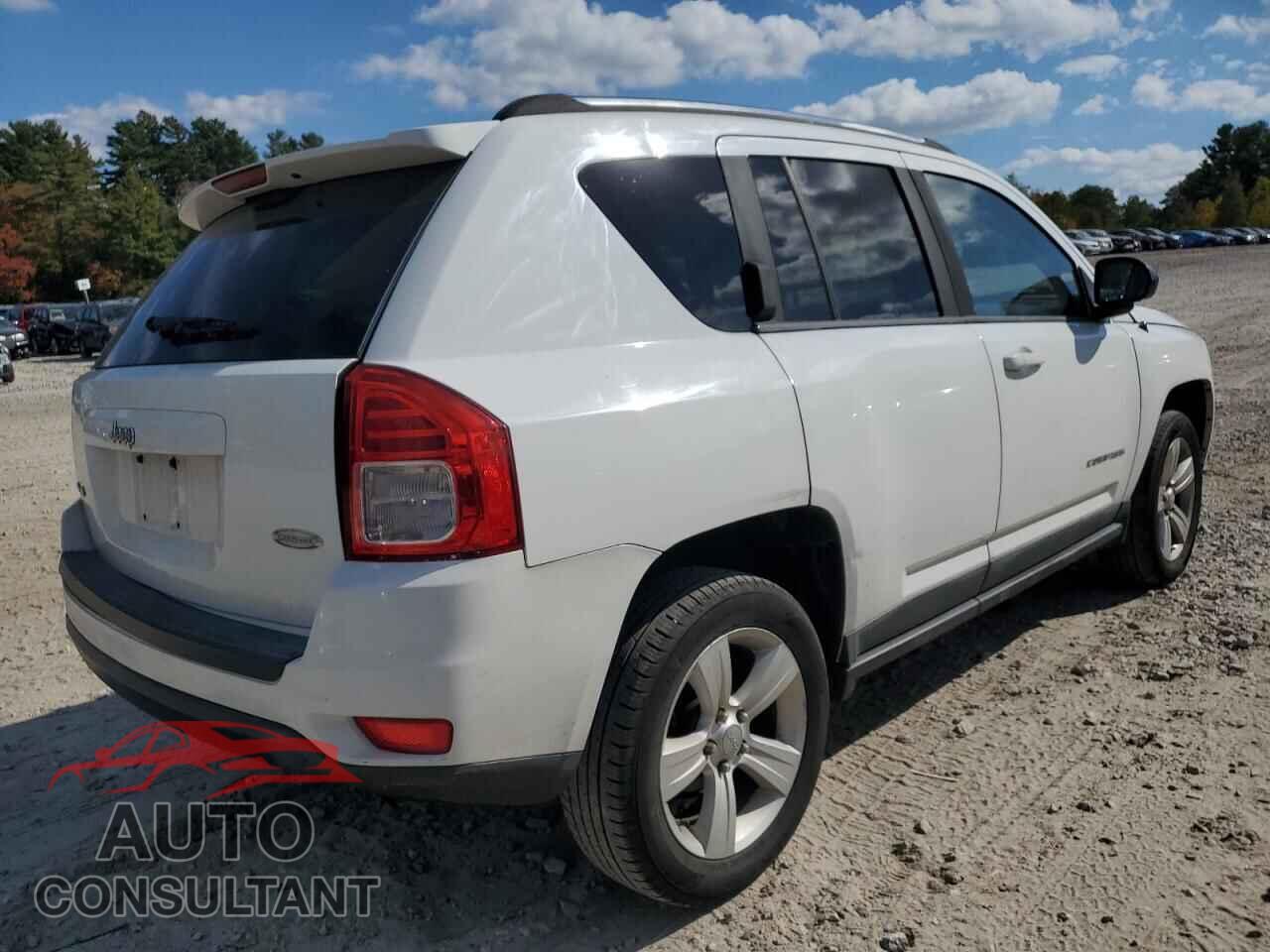 JEEP COMPASS 2011 - 1J4NF1FB7BD193949