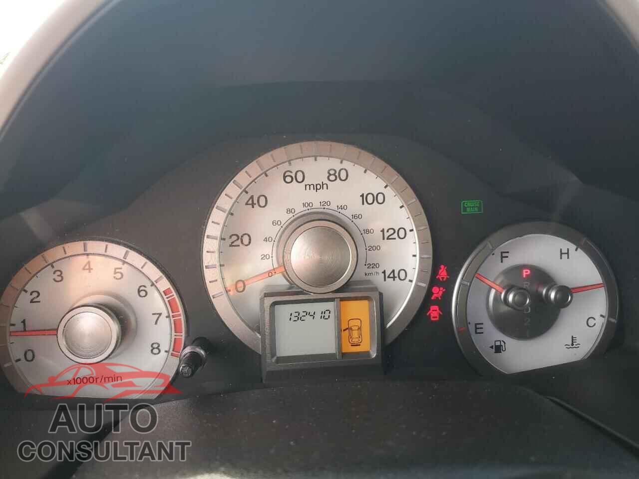 HONDA PILOT 2011 - 5FNYF4H28BB075581