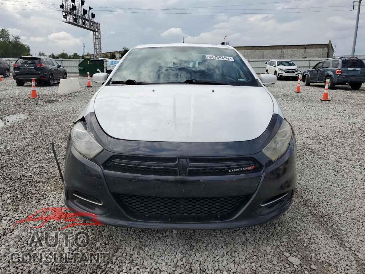 DODGE DART 2013 - 1C3CDFCA2DD104131
