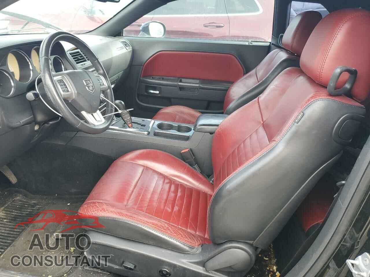 DODGE CHALLENGER 2014 - 2C3CDYAG7EH229939