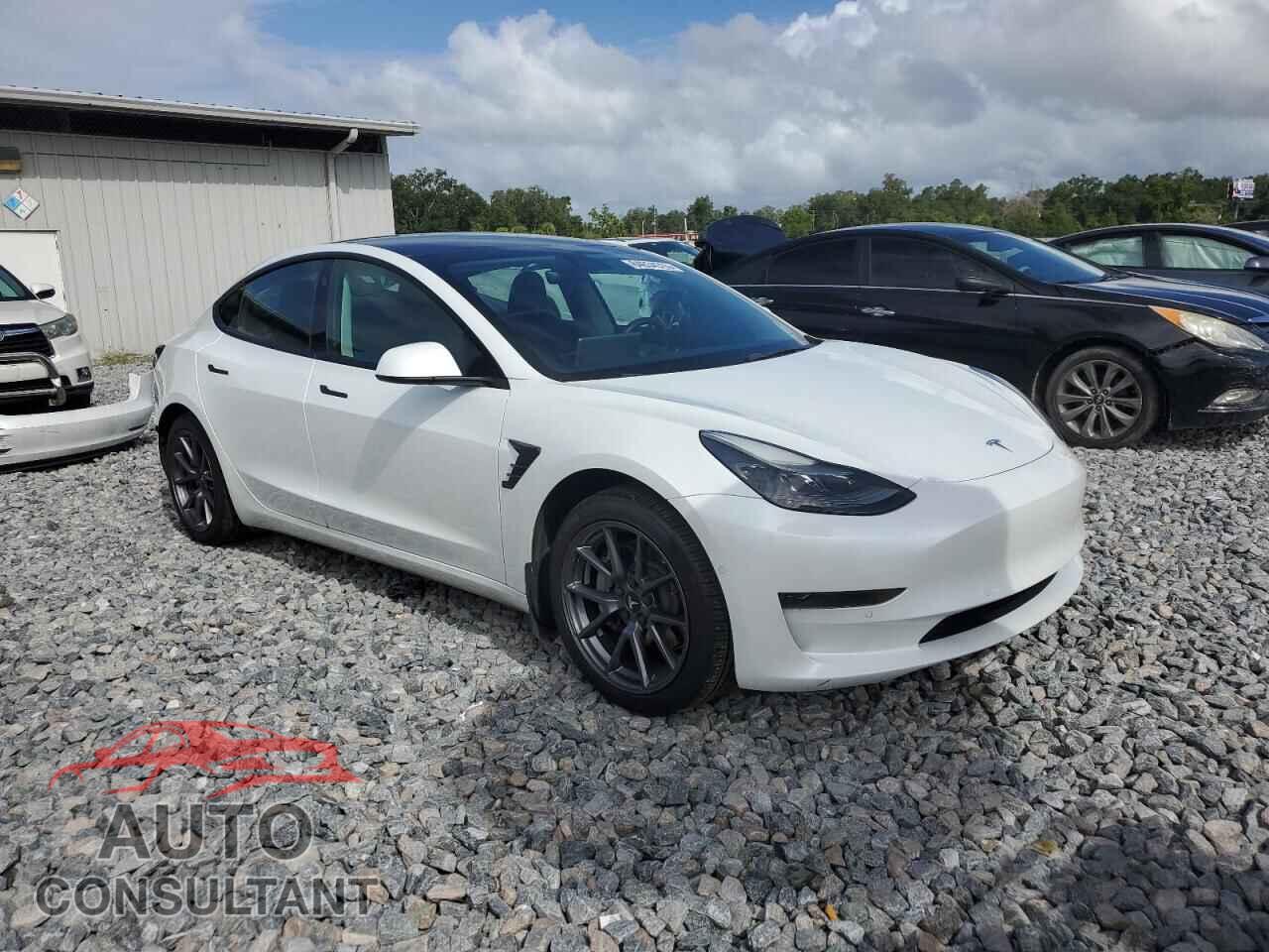 TESLA MODEL 3 2021 - 5YJ3E1EA8MF090818