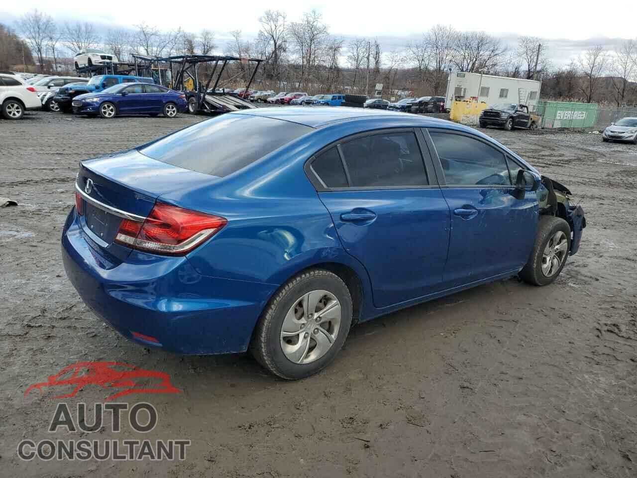 HONDA CIVIC 2015 - 2HGFB2F59FH562861