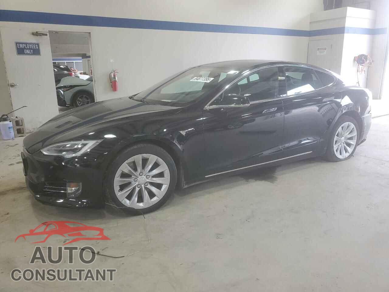 TESLA MODEL S 2018 - 5YJSA1E26JF289622