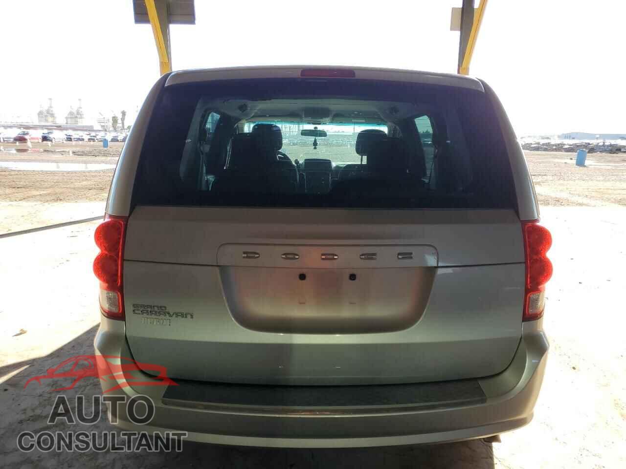 DODGE CARAVAN 2012 - 2C4RDGBG6CR343114