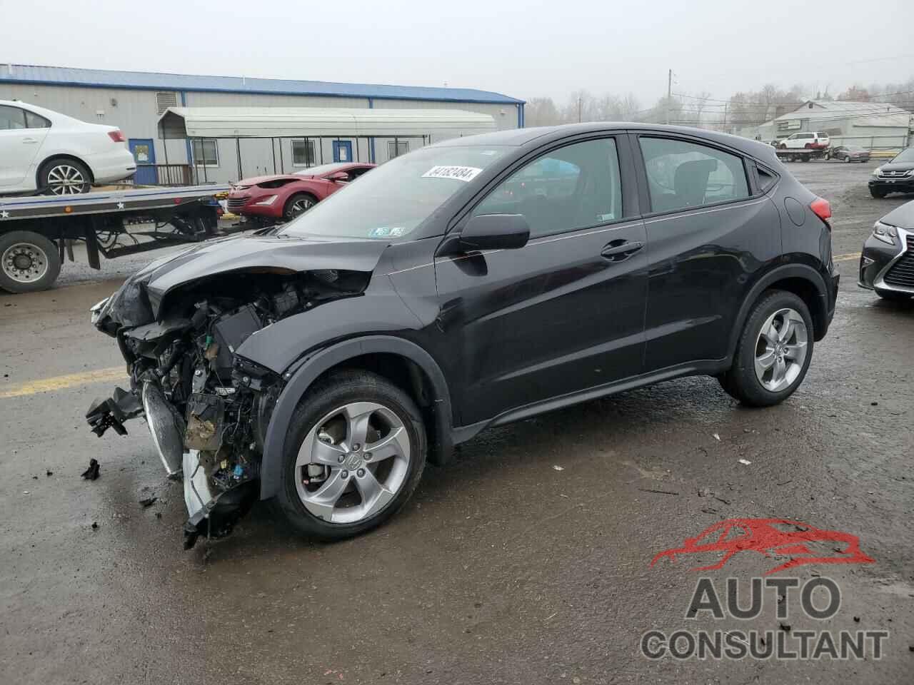 HONDA HR-V 2022 - 3CZRU6H32NM739981