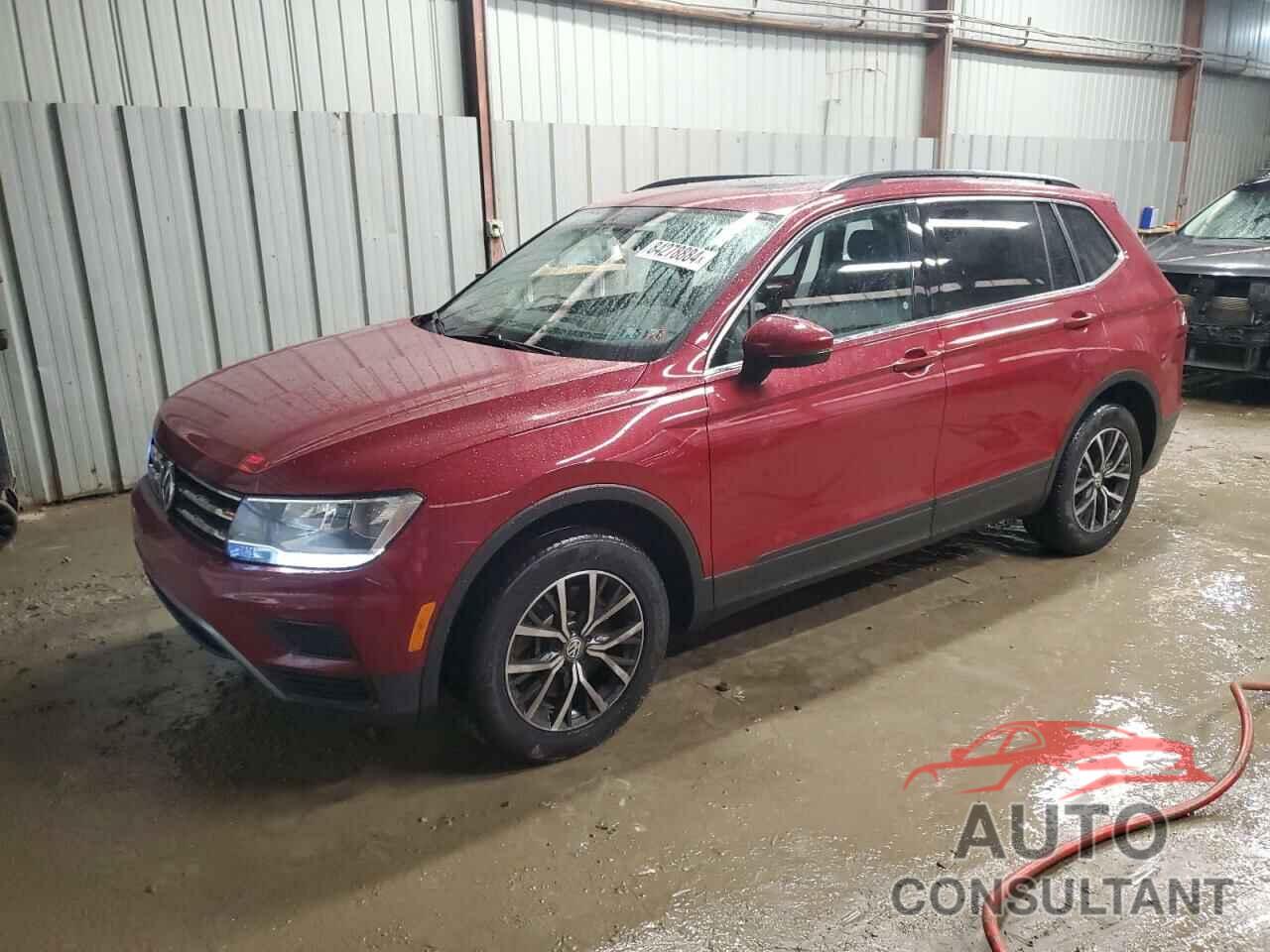 VOLKSWAGEN TIGUAN 2019 - 3VV2B7AX2KM011073