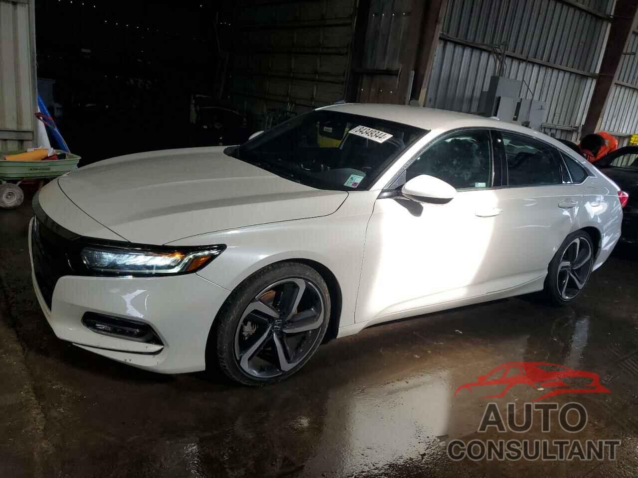 HONDA ACCORD 2020 - 1HGCV1F37LA116947