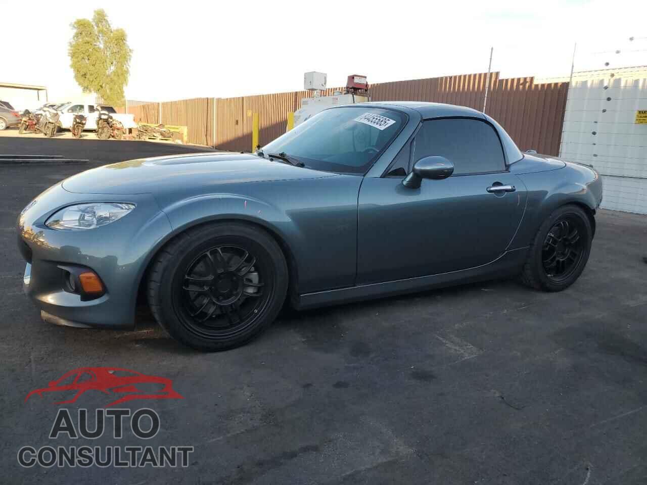 MAZDA MX5 2013 - JM1NC2PF8D0228353