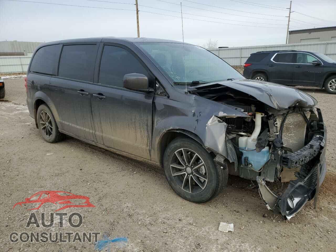 DODGE CARAVAN 2018 - 2C4RDGBG4JR243431