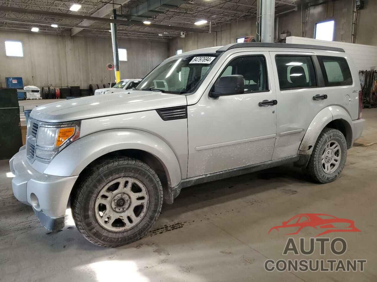 DODGE NITRO 2011 - 1D4PU2GK0BW522278
