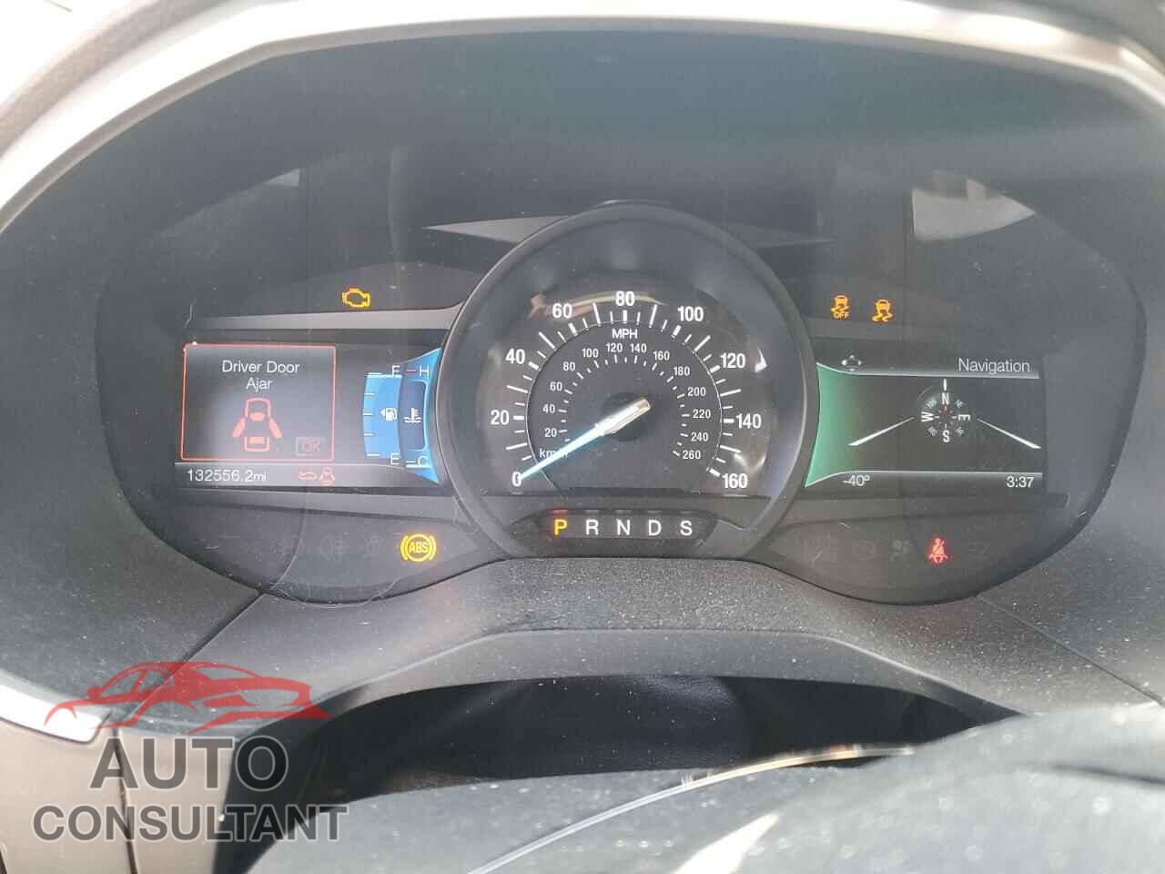 FORD EDGE 2016 - 2FMPK3J84GBB09399