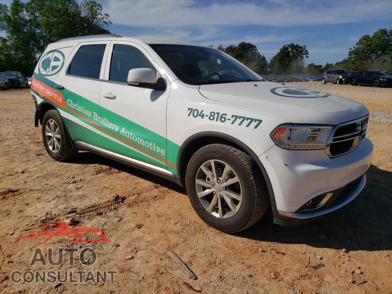 DODGE DURANGO 2014 - 1C4RDHDG6EC489706
