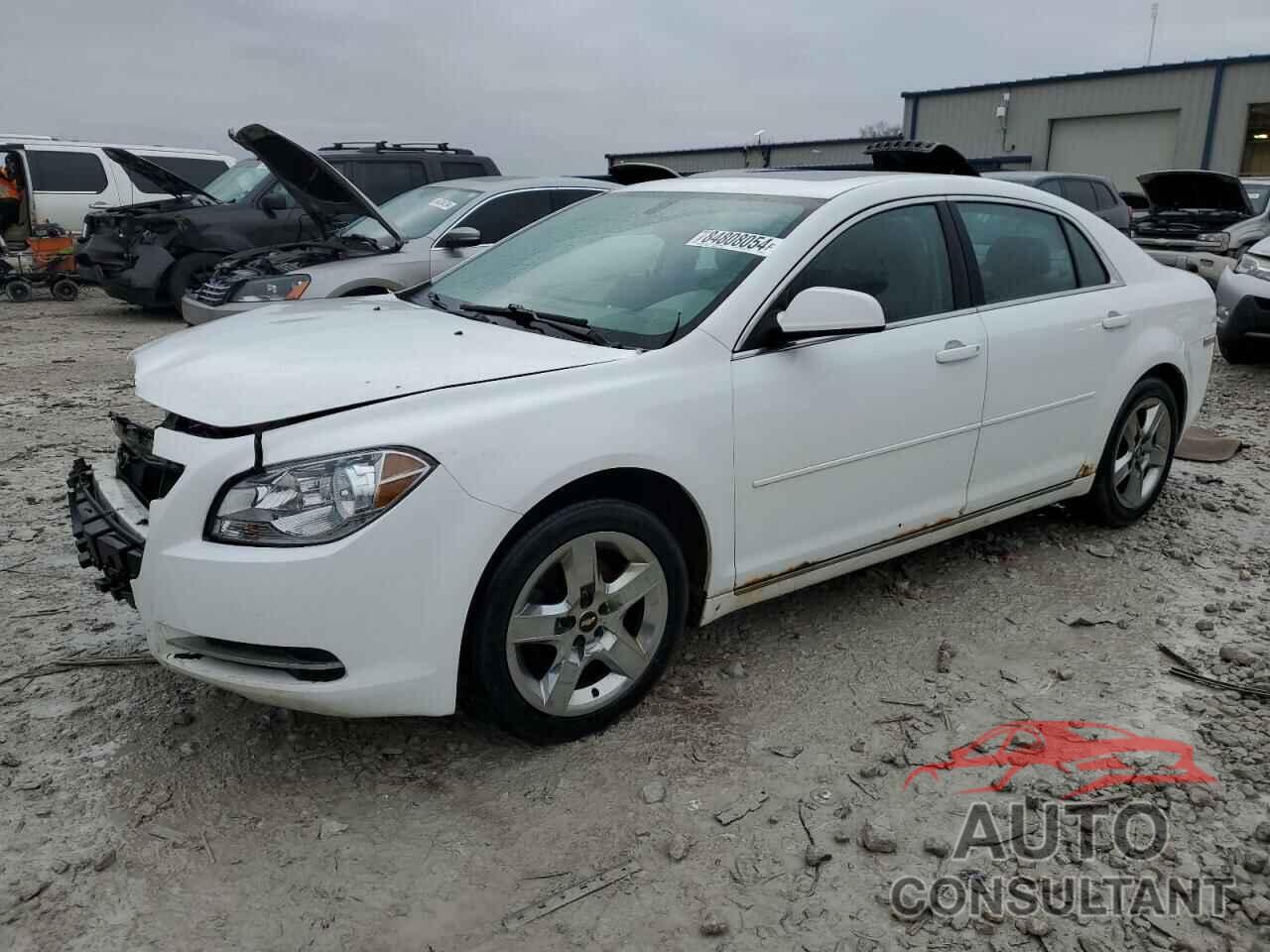 CHEVROLET MALIBU 2010 - 1G1ZC5EB1AF207879
