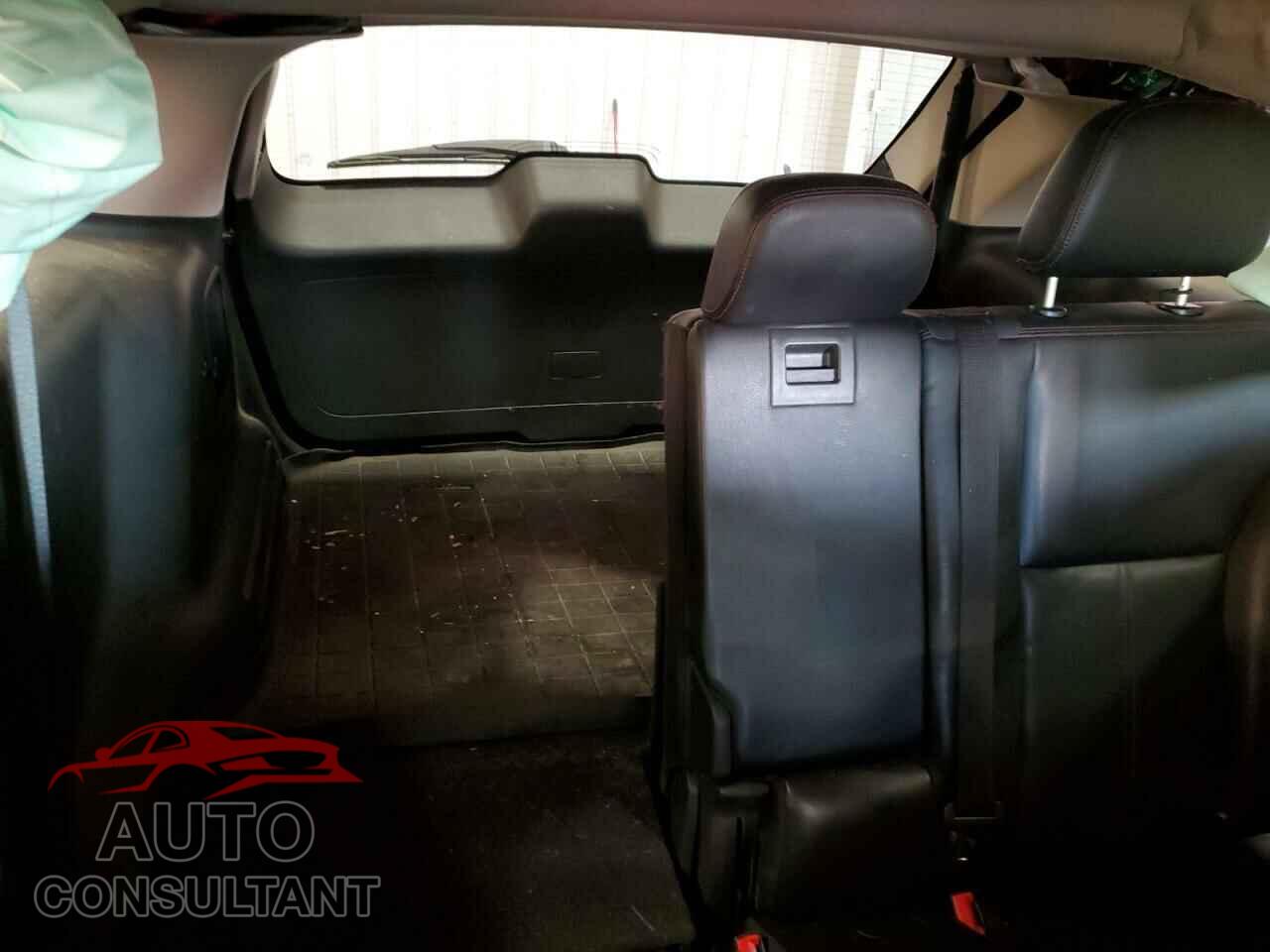 FORD EDGE 2013 - 2FMDK4JC1DBA56492