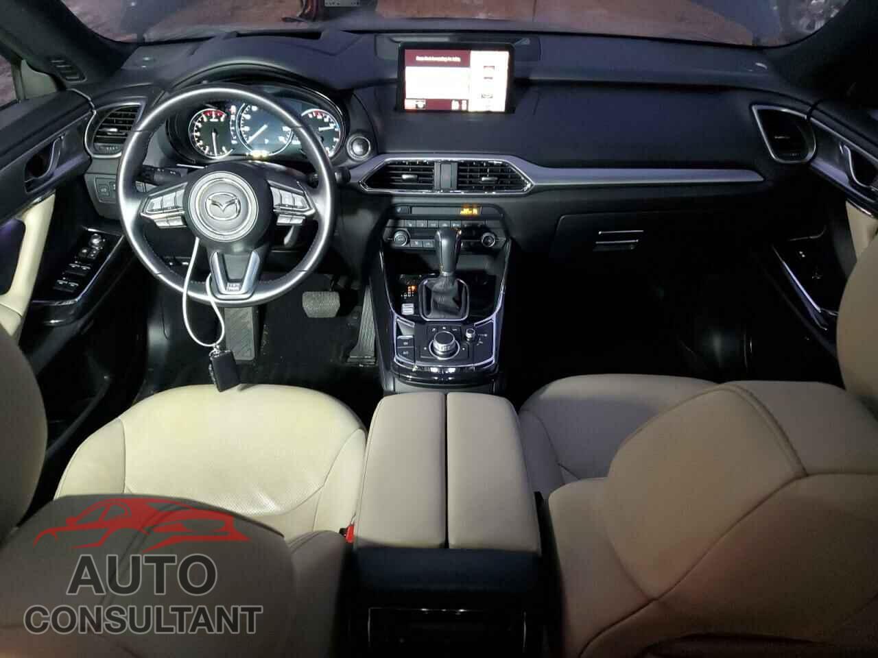 MAZDA CX-9 2020 - JM3TCADY3L0422267