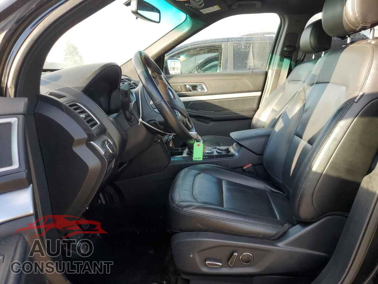 FORD EXPLORER 2017 - 1FM5K8D84HGA42345
