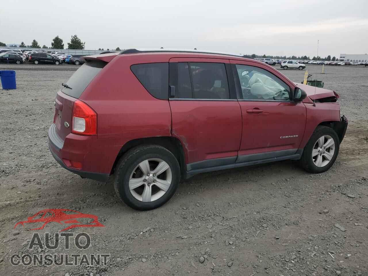 JEEP COMPASS 2011 - 1J4NF1FB9BD164341