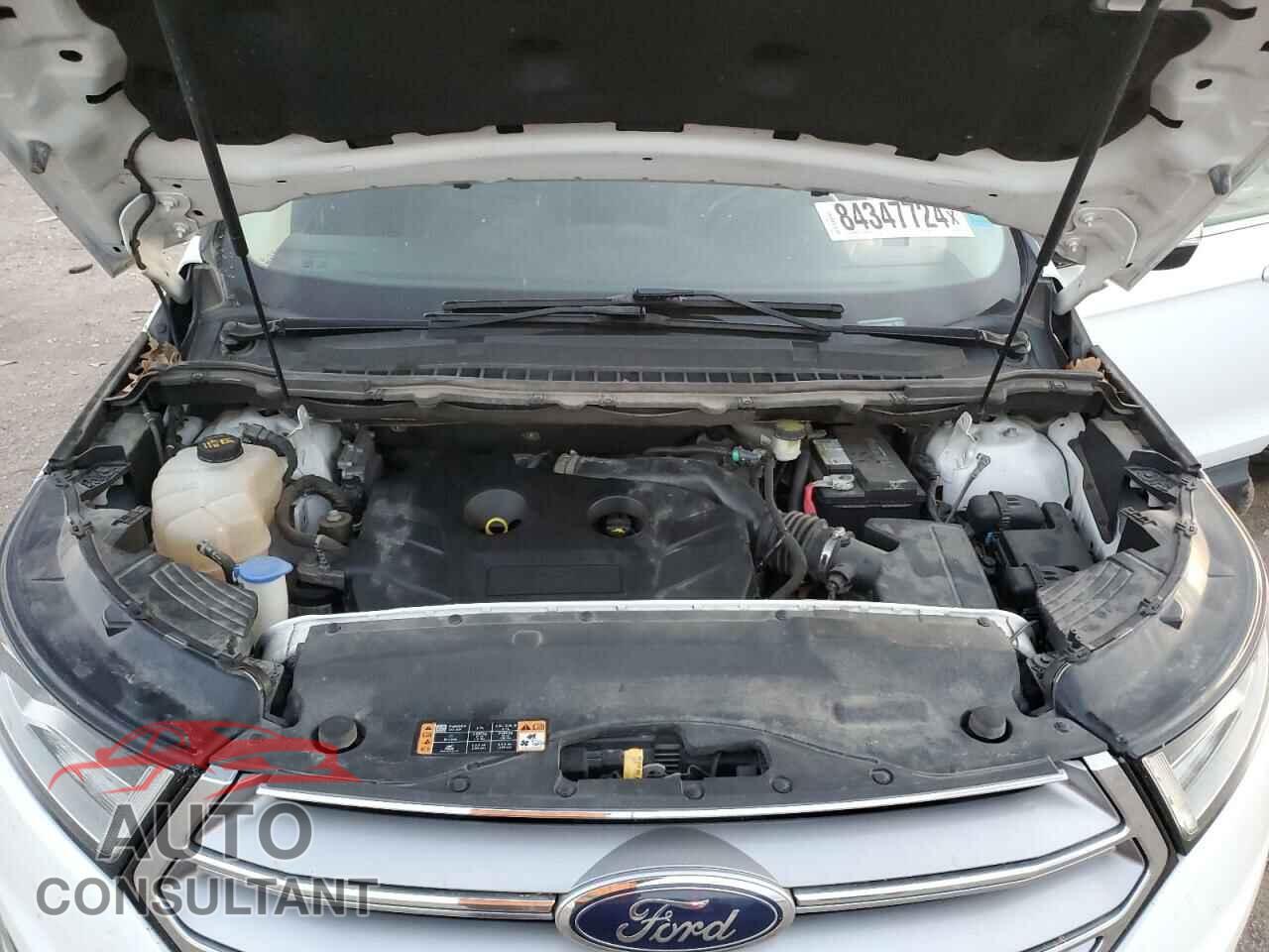 FORD EDGE 2017 - 2FMPK4J9XHBB56565