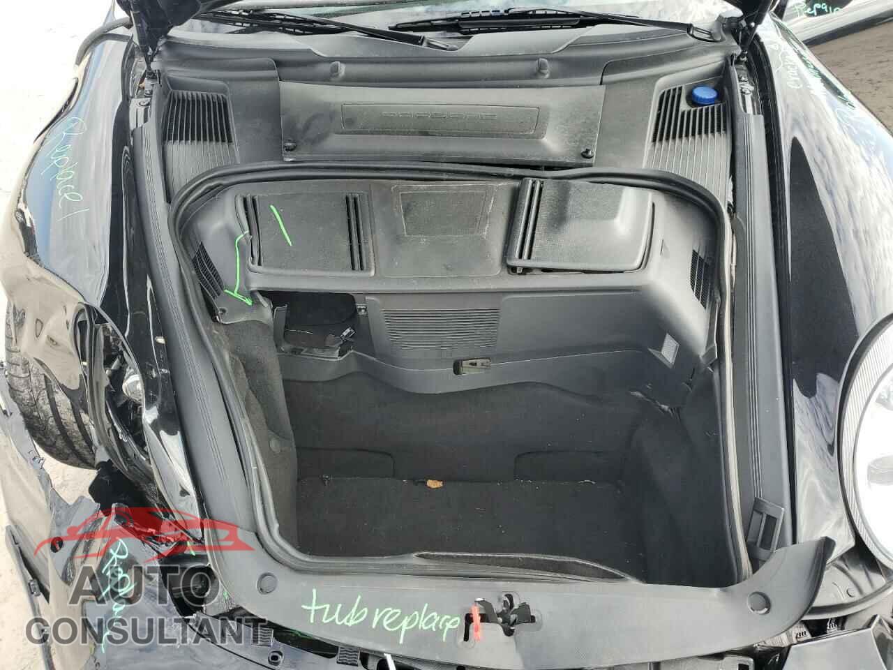 PORSCHE 911 2012 - WP0CD2A92CS773359