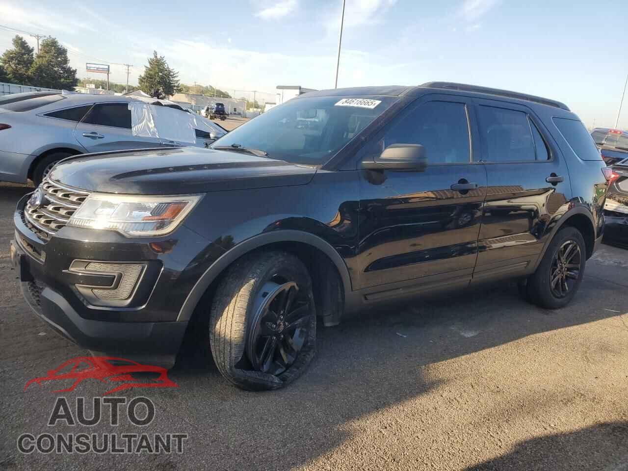 FORD EXPLORER 2016 - 1FM5K7B83GGC83972