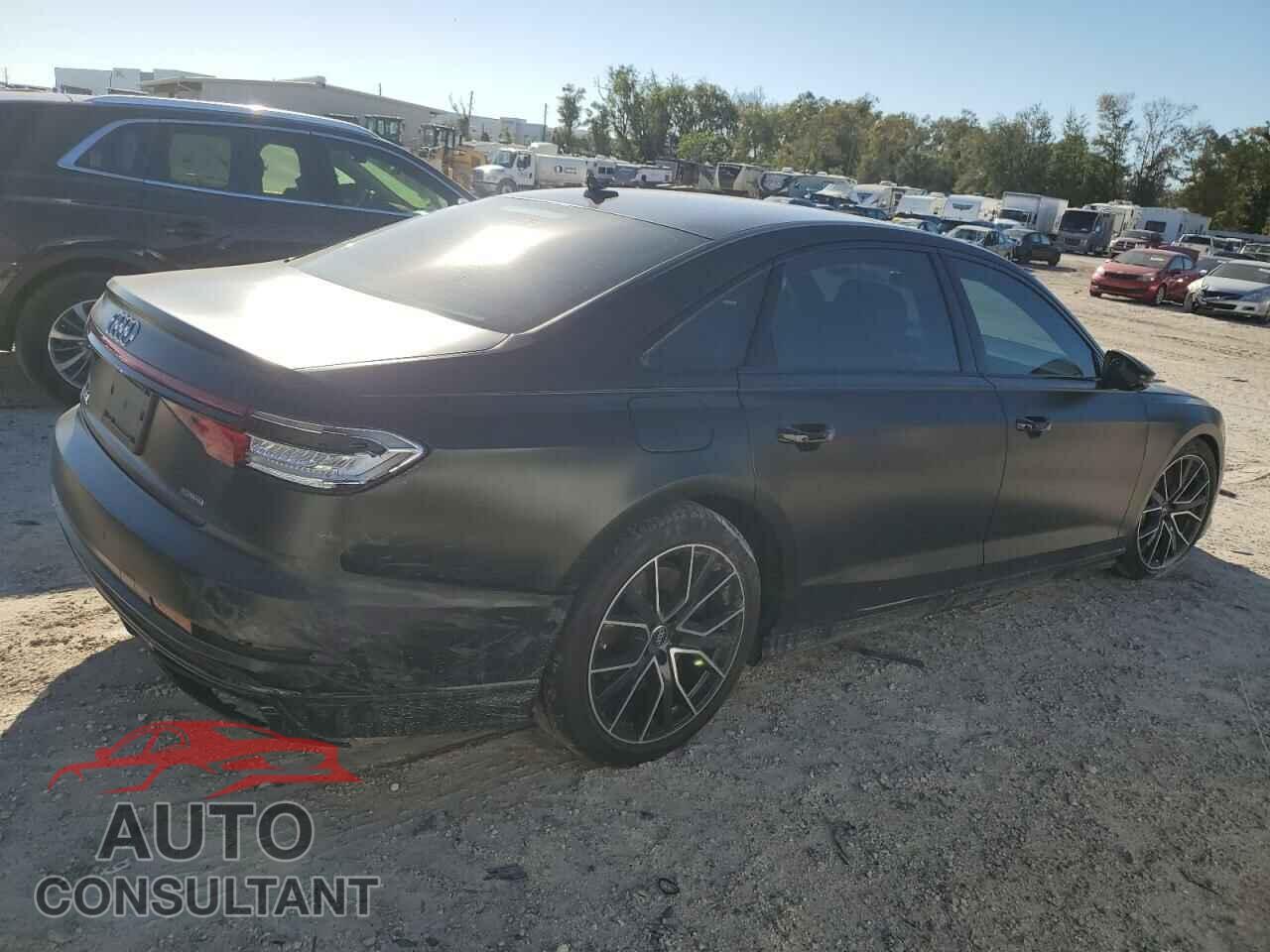 AUDI A8 2020 - WAU8EAF84LN014527