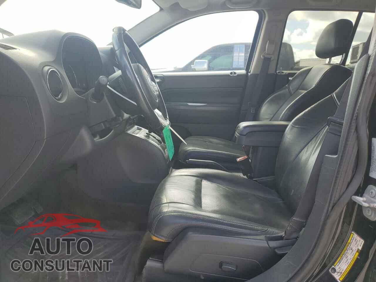 JEEP COMPASS 2016 - 1C4NJCEA2GD763159