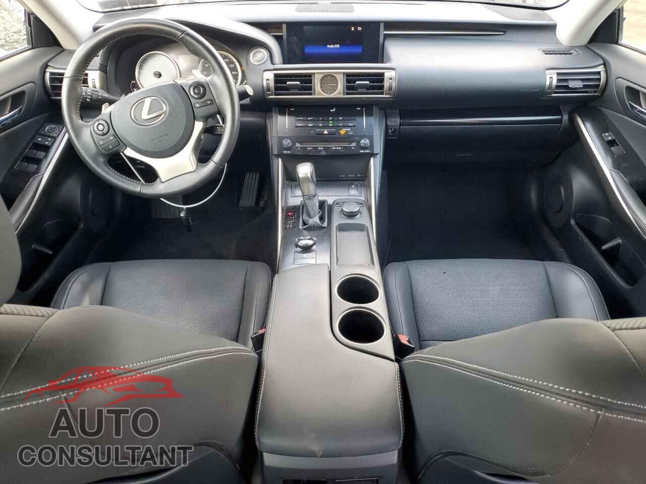 LEXUS IS 2014 - JTHCF1D25E5010447