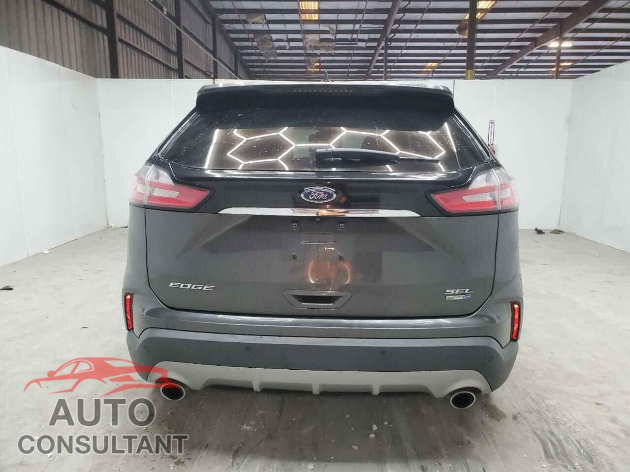 FORD EDGE 2019 - 2FMPK4J91KBC18197