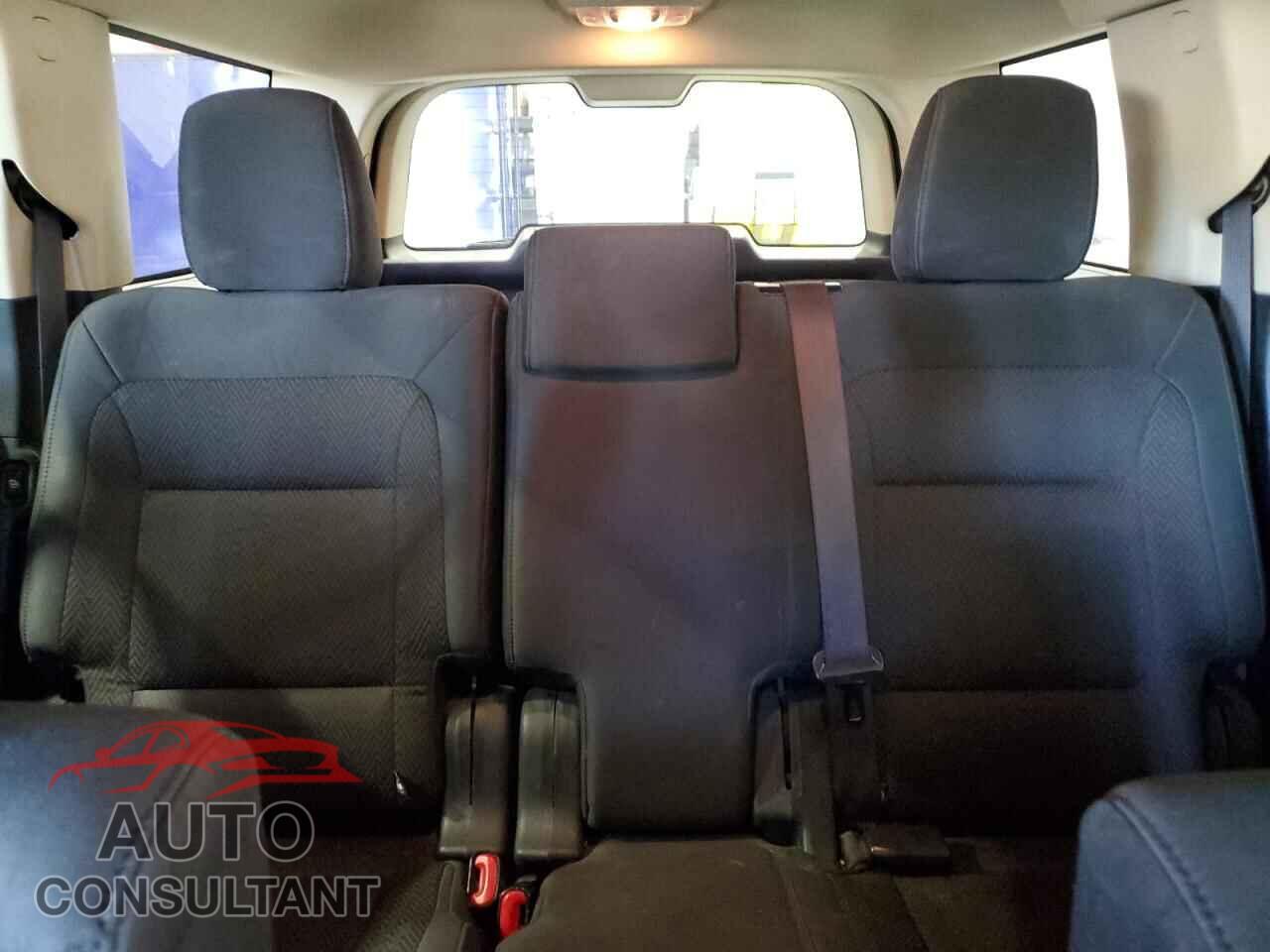 FORD FLEX 2014 - 2FMHK6C80EBD17117