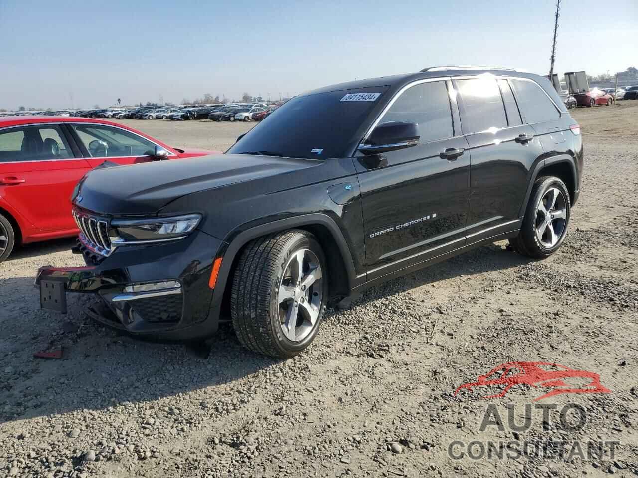 JEEP GRAND CHER 2023 - 1C4RJYB63PC626316