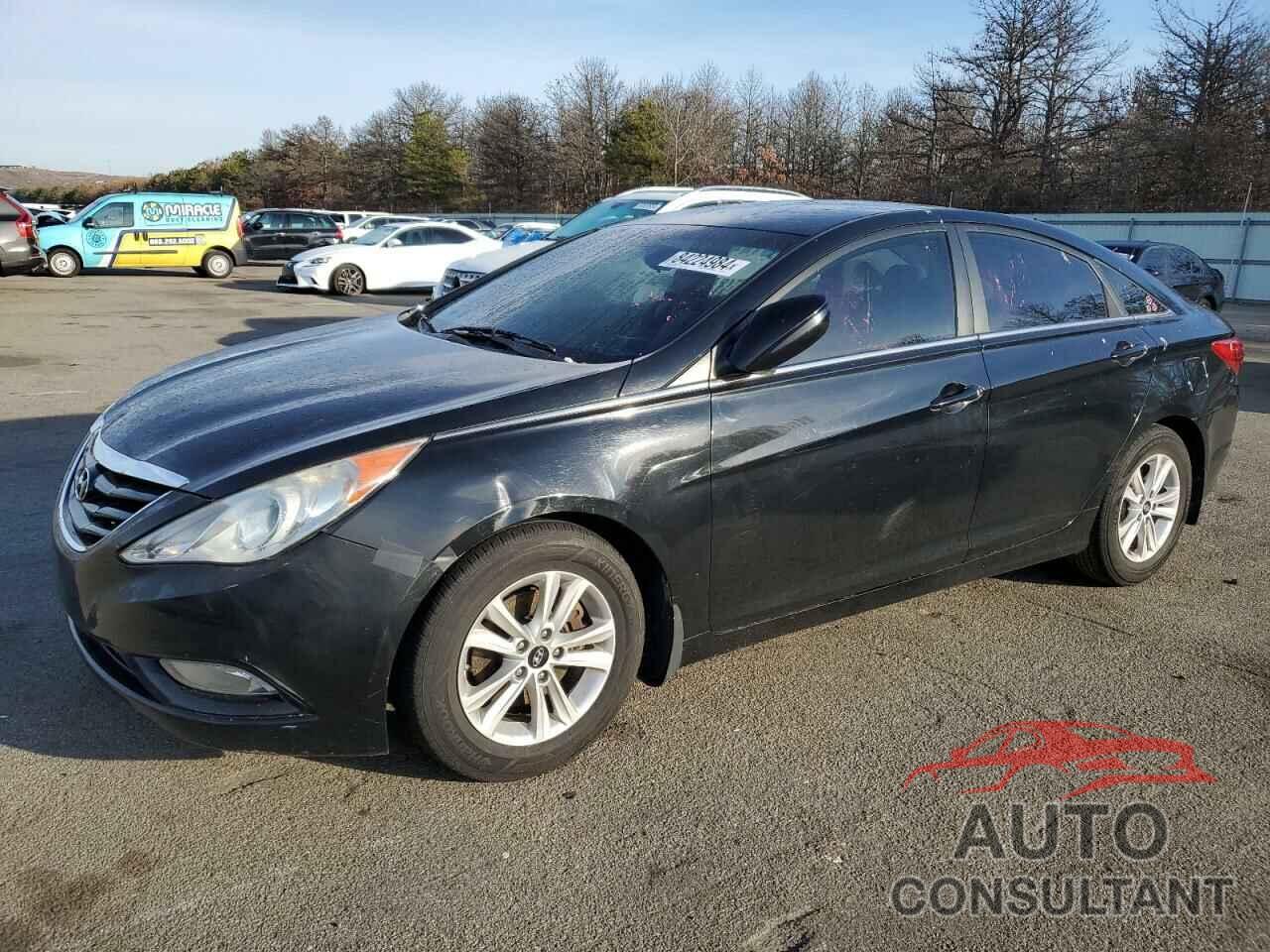 HYUNDAI SONATA 2013 - 5NPEB4ACXDH551836