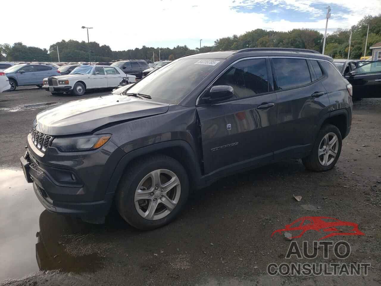 JEEP COMPASS 2024 - 3C4NJDBN7RT120431