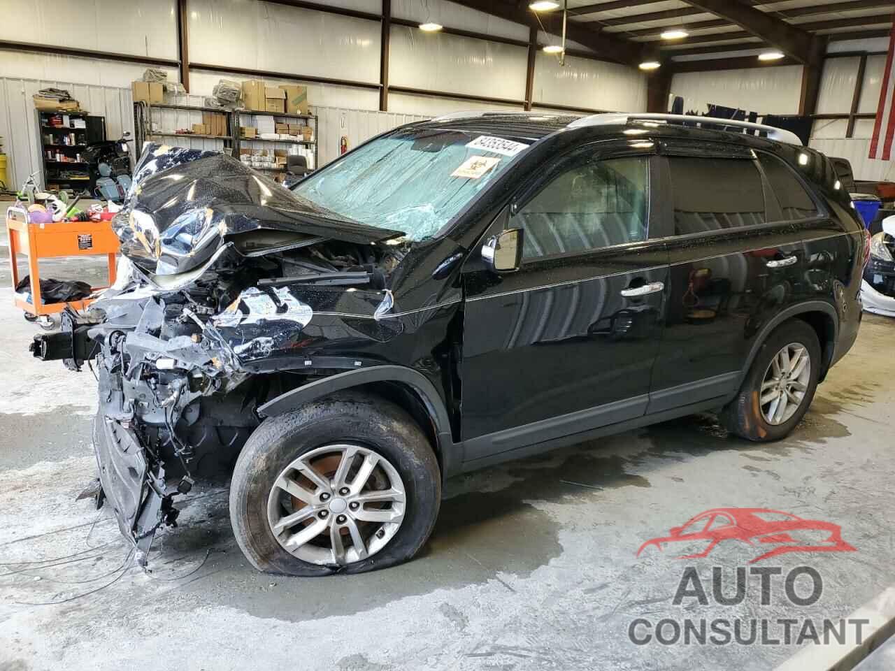 KIA SORENTO 2015 - 5XYKT4A7XFG558234