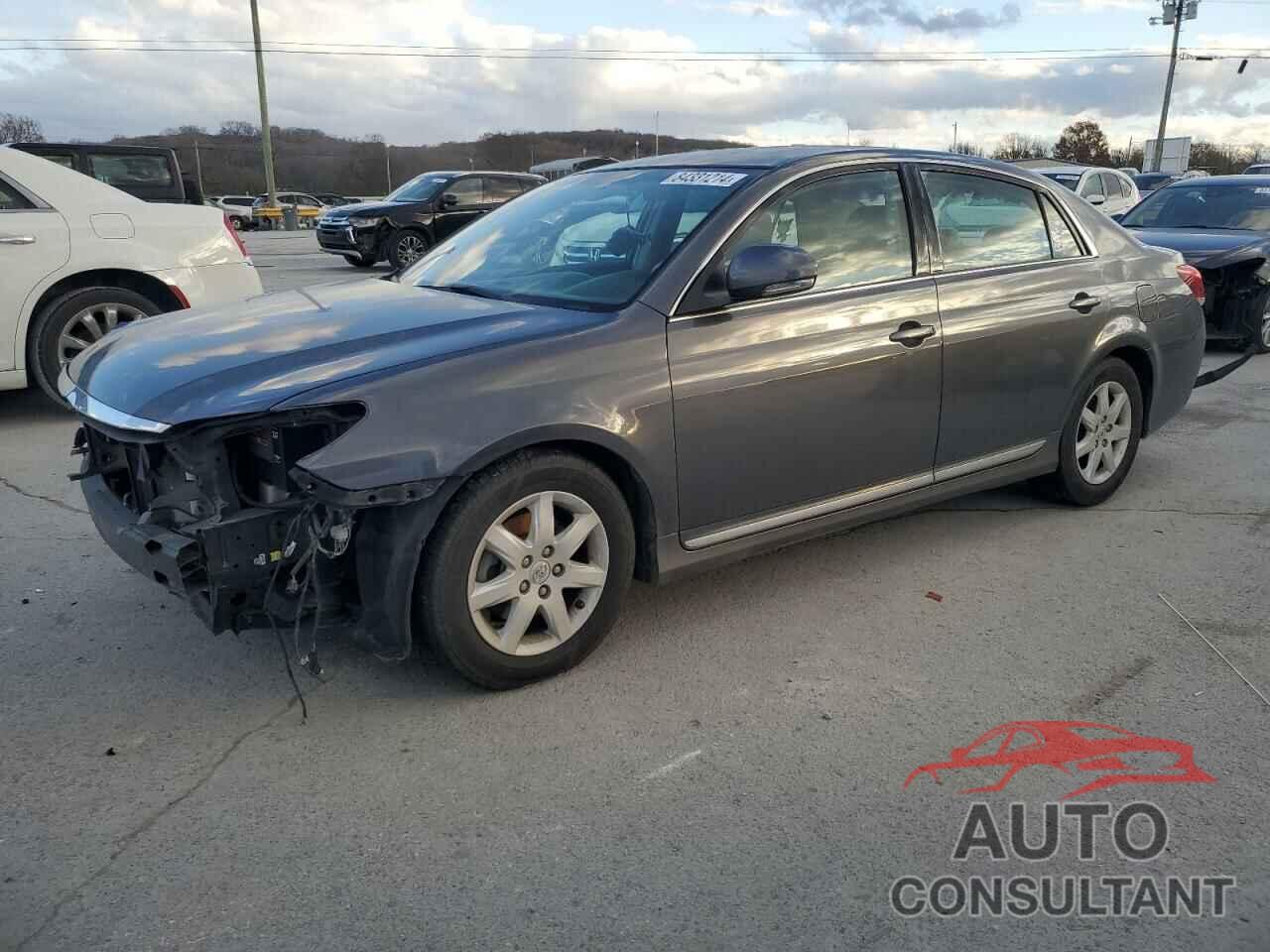 TOYOTA AVALON 2011 - 4T1BK3DB2BU371362