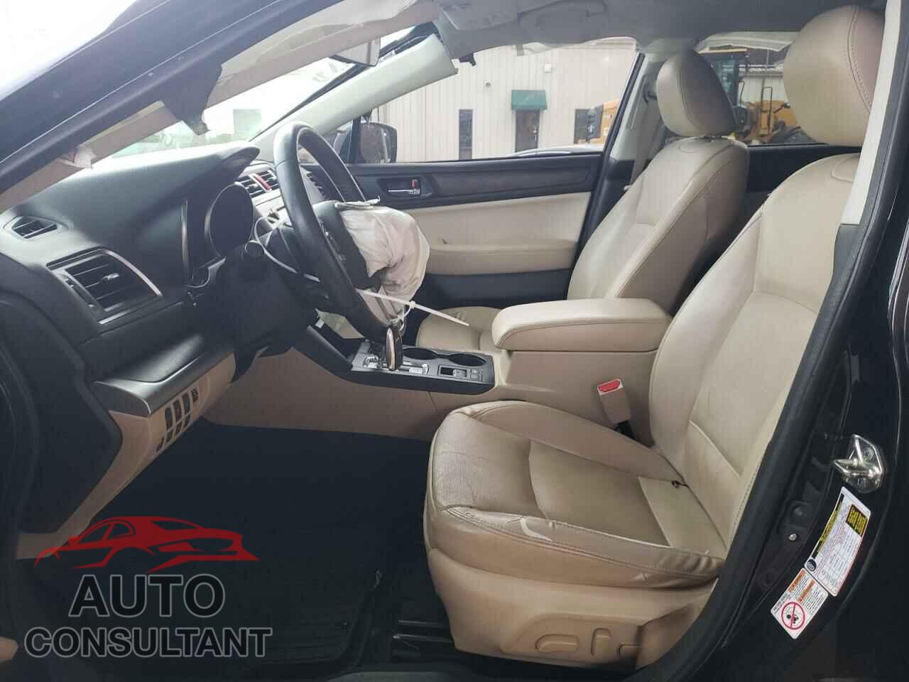SUBARU OUTBACK 2017 - 4S4BSANCXH3225639