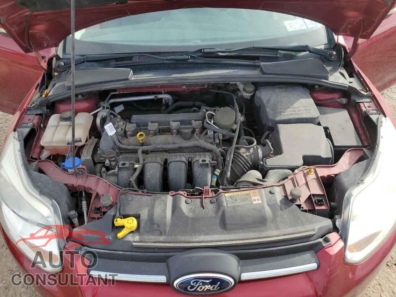 FORD FOCUS 2014 - 1FADP3F29EL201883