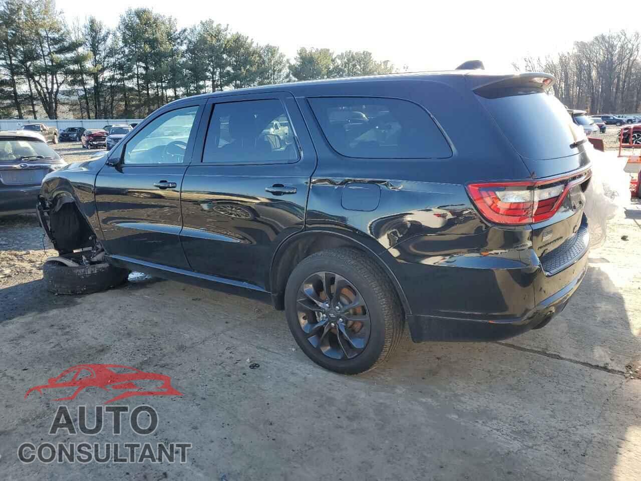 DODGE DURANGO 2022 - 1C4RDJDG4NC212396
