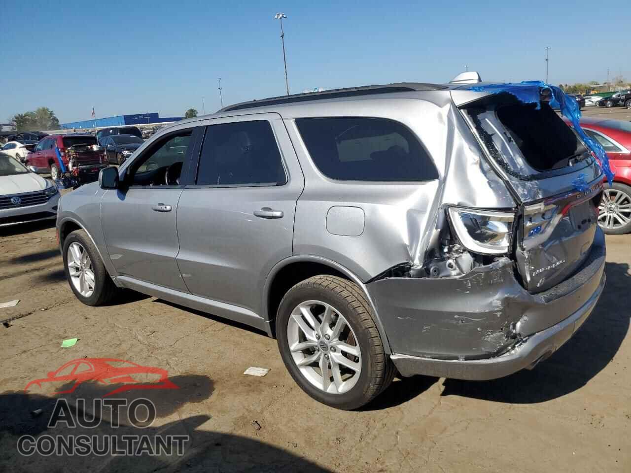 DODGE DURANGO 2021 - 1C4RDJDG0MC520888