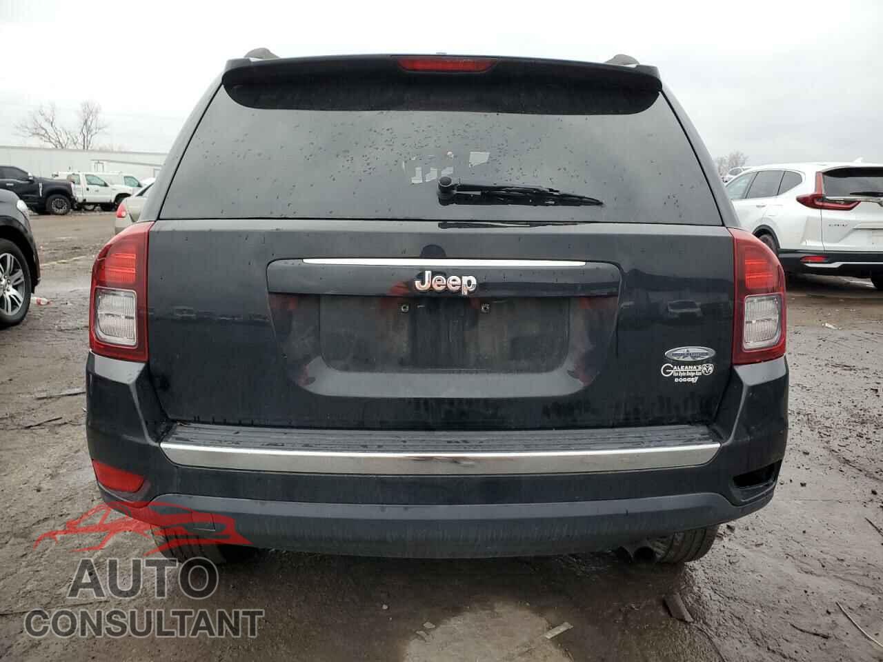 JEEP COMPASS 2015 - 1C4NJCEA4FD171678