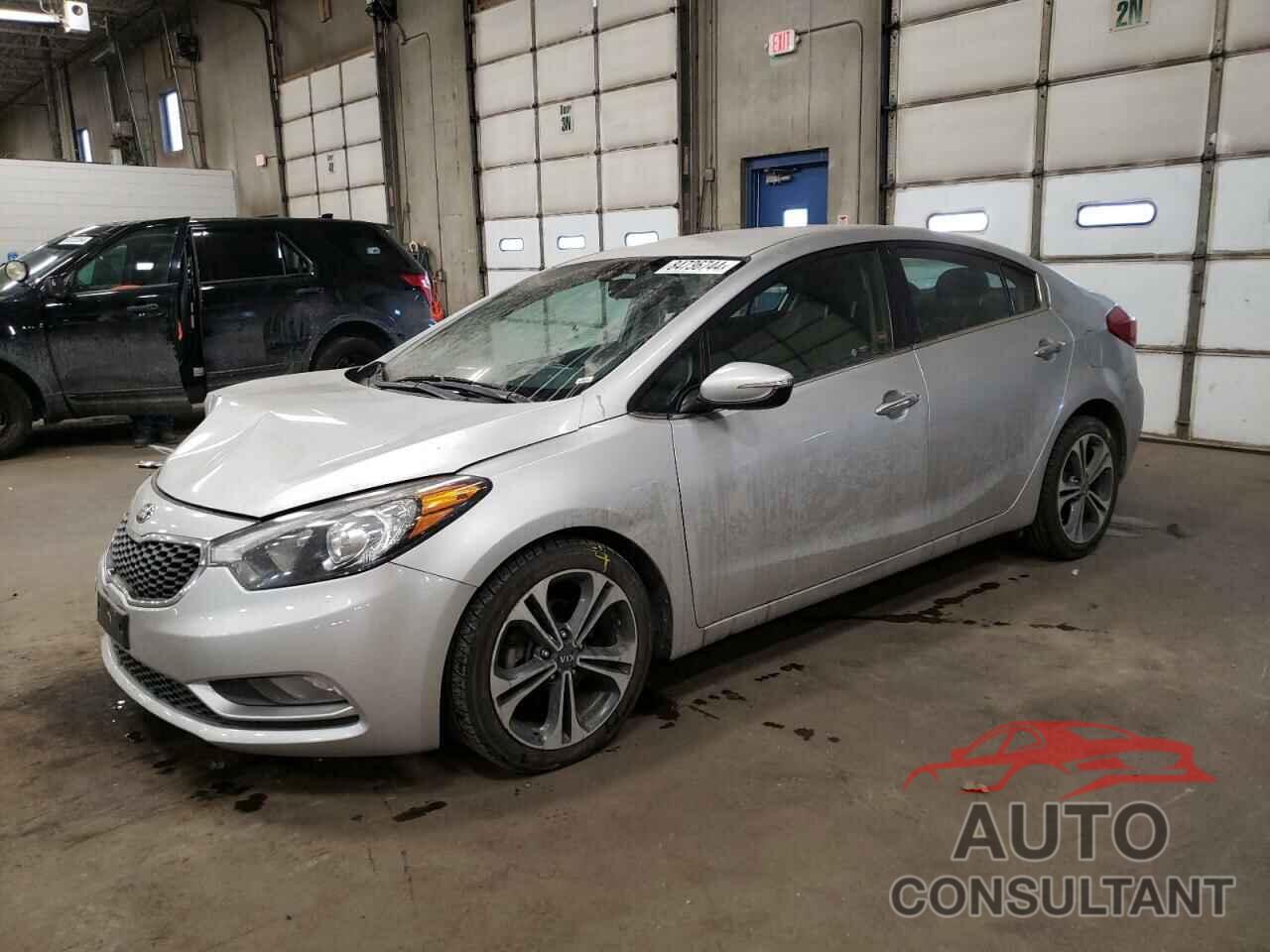 KIA FORTE 2015 - KNAFX4A89F5283623