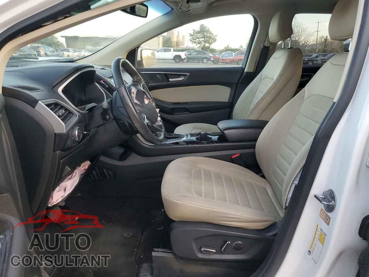 FORD EDGE 2017 - 2FMPK3J99HBB79782