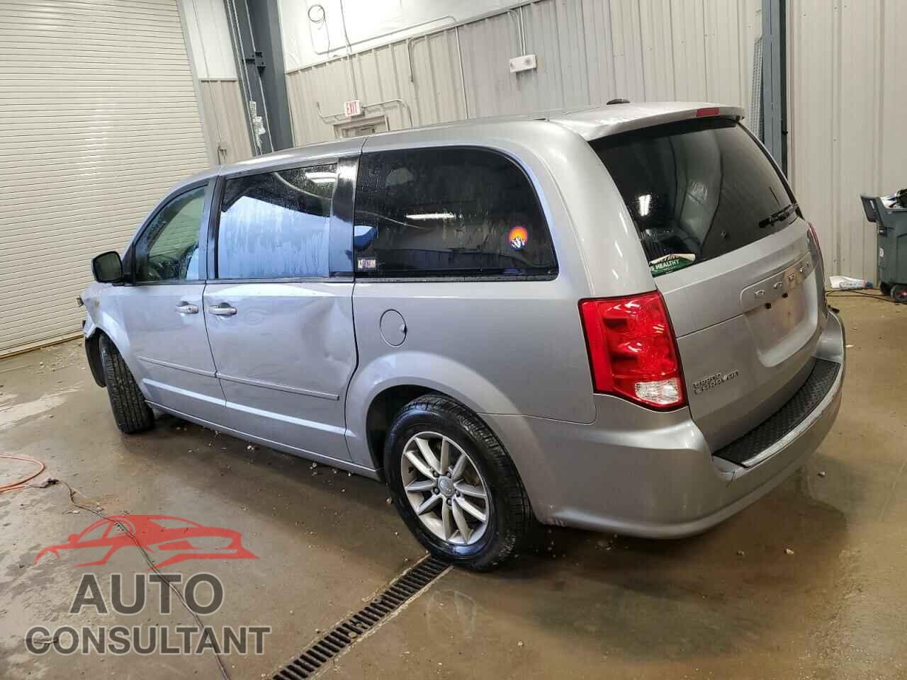 DODGE CARAVAN 2016 - 2C4RDGBG4GR343845