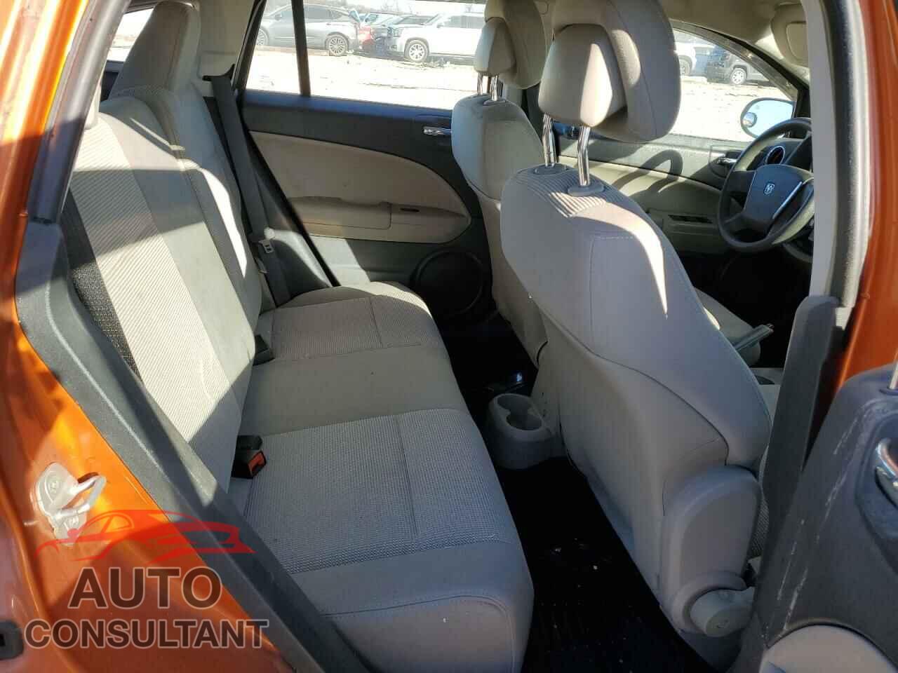 DODGE CALIBER 2011 - 1B3CB3HA0BD262572