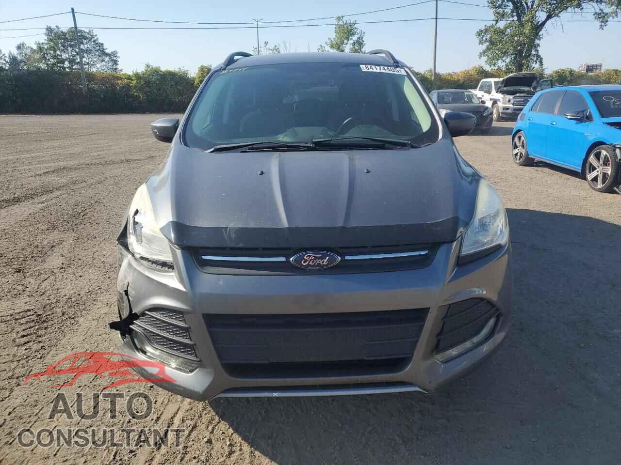 FORD ESCAPE 2014 - 1FMCU0GX7EUD33389