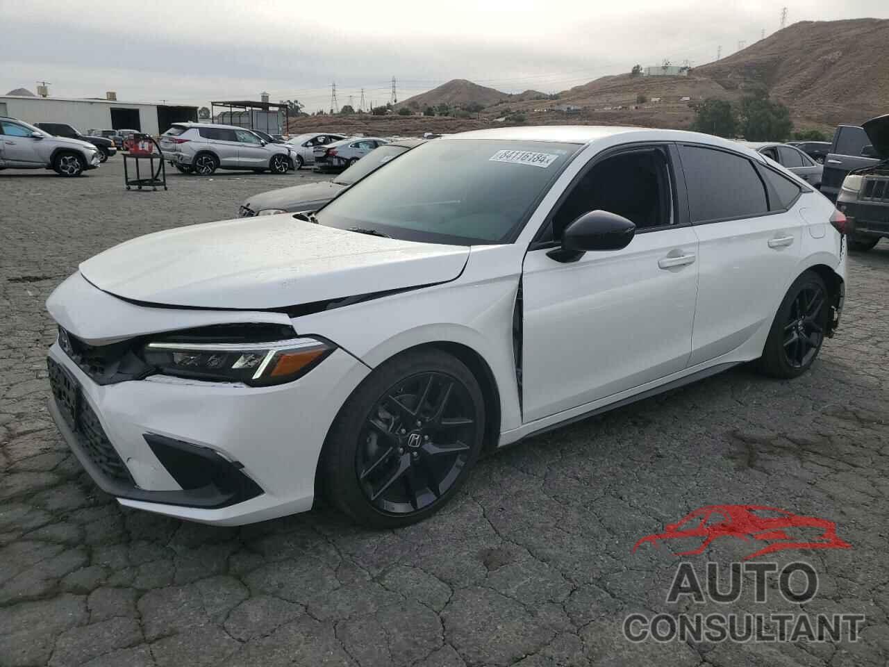 HONDA CIVIC 2024 - 19XFL2H81RE031513