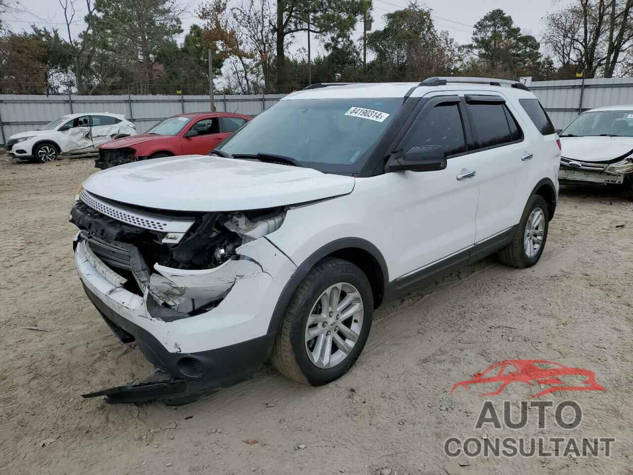 FORD EXPLORER 2013 - 1FM5K8B83DGC03197