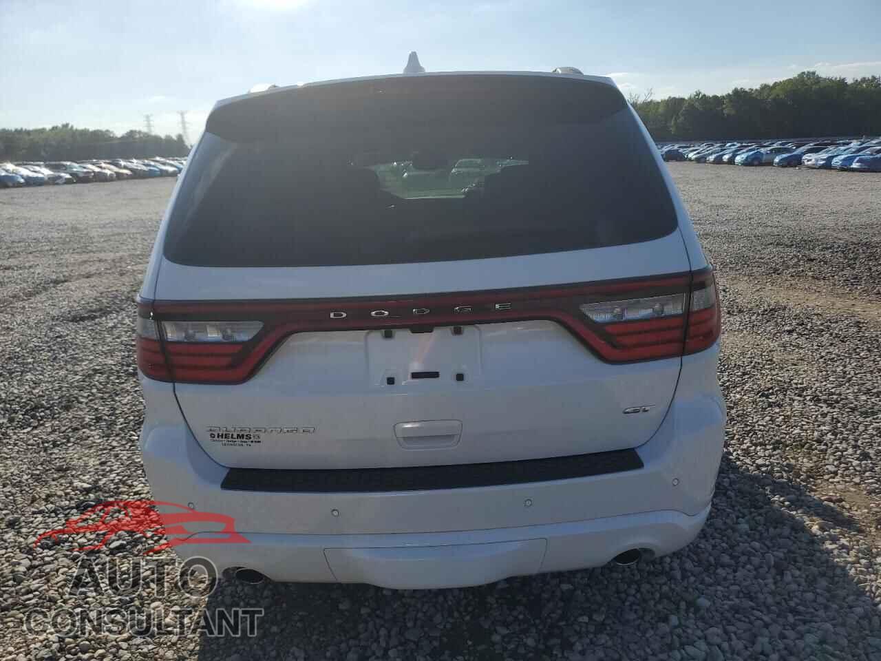 DODGE DURANGO 2021 - 1C4RDHDG7MC544310